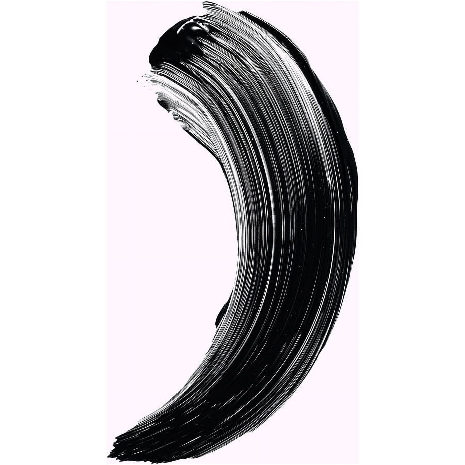 Maybelline Volum' Express The Rocket Washable Mascara, Very Black, 0.3 fl. oz.