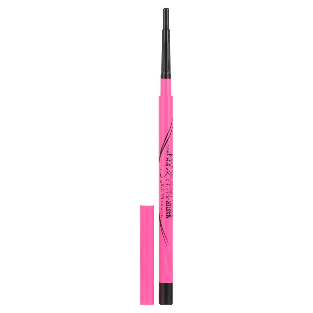 Maybelline Master Precise Skinny Gel Eyeliner Pencil, Defining Black