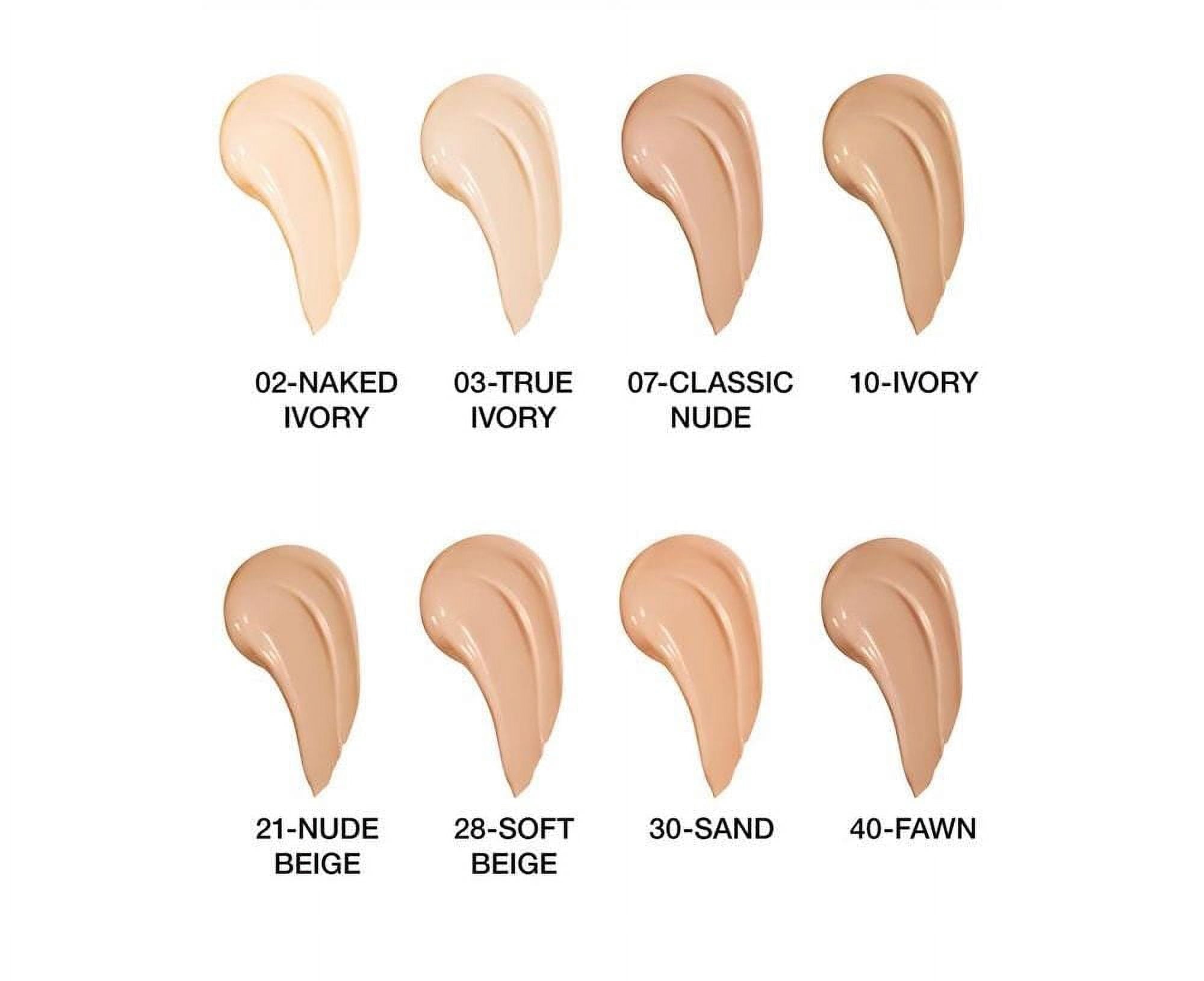 Maybelline Super Stay Active Wear Foundation 02 Naked Ivory 30ml