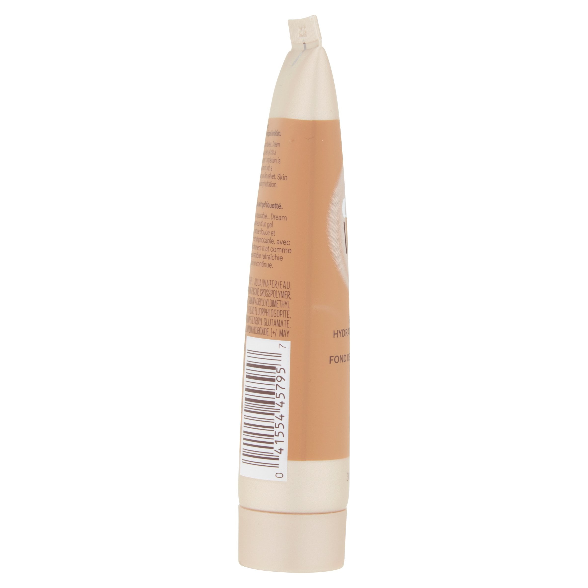 Maybelline New York Dream Velvet Soft-Matte Hydrating Foundation, Caramel, 1 fl oz