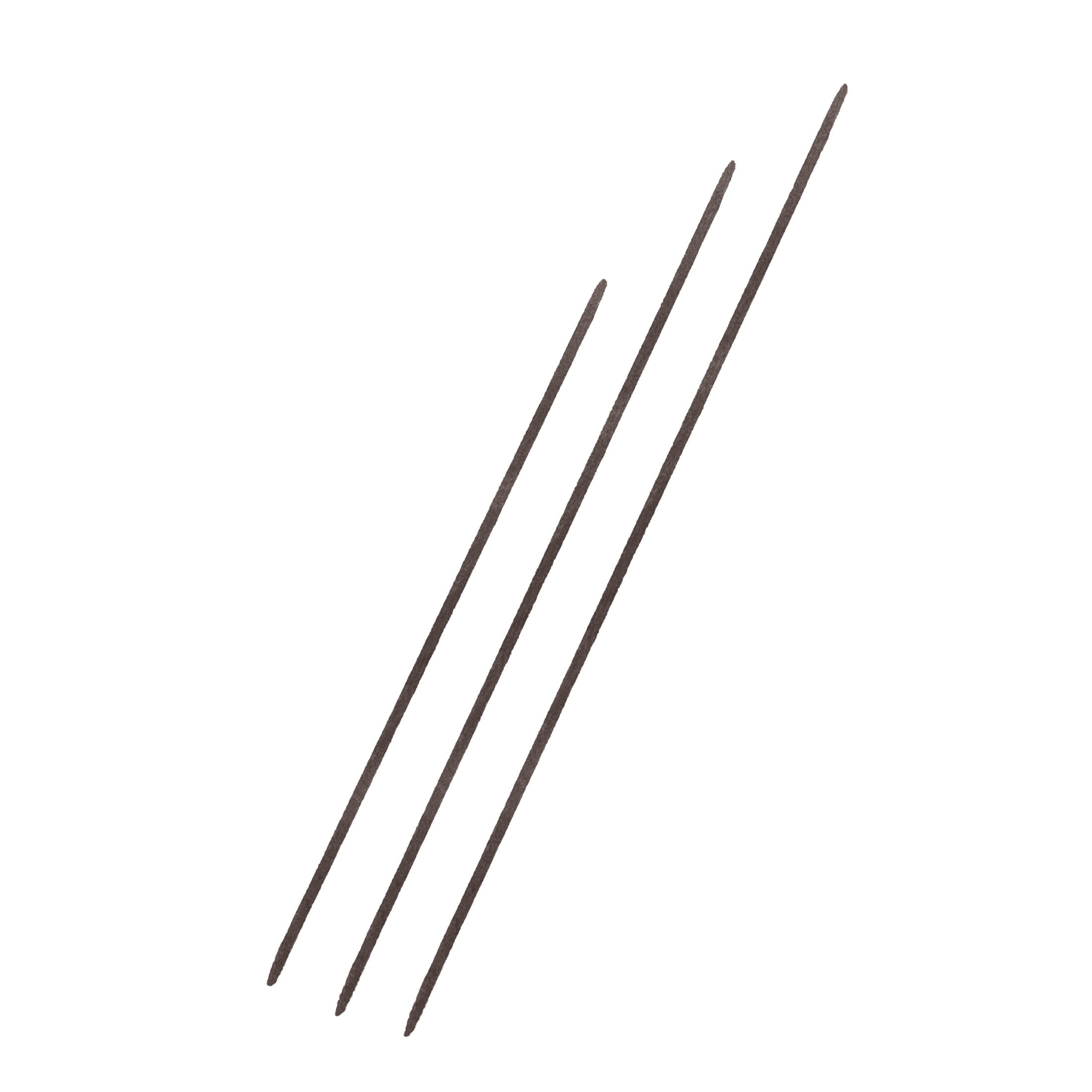 Maybelline Express Brow Ultra Slim Pencil Eyebrow Makeup, Black Brown