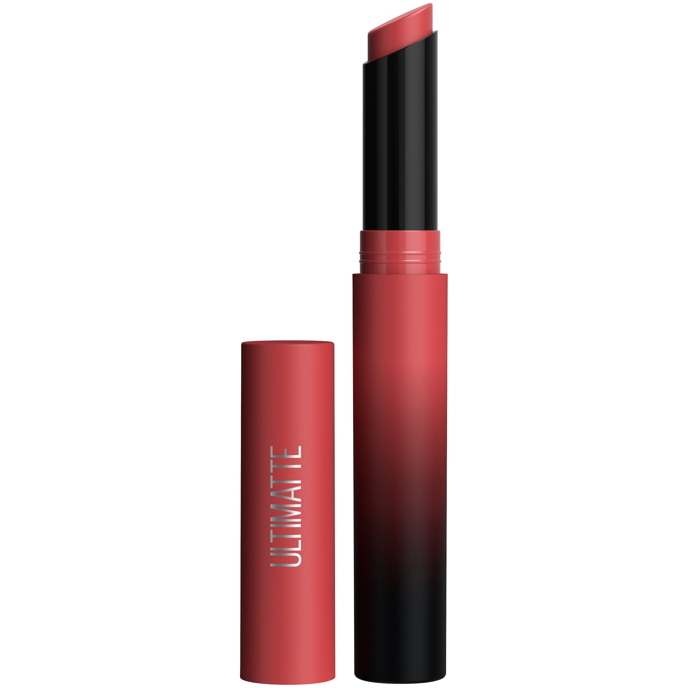Maybelline Color Sensational Ultimatte Neo-Neutrals Slim Lipstick, More Blaze, 0.06 oz.