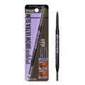 Maybelline Express Brow Ultra Slim Pencil Eyebrow Makeup, Black Brown