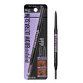 Maybelline Express Brow Ultra Slim Pencil Eyebrow Makeup, Black