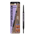 Maybelline Express Brow Ultra Slim Pencil Eyebrow Makeup, Precision Tip, Ash Brown, 0.003 fl oz