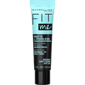 Maybelline Fit Me Matte and Poreless Mattifying Face Primer Makeup, Clear, 1 fl oz