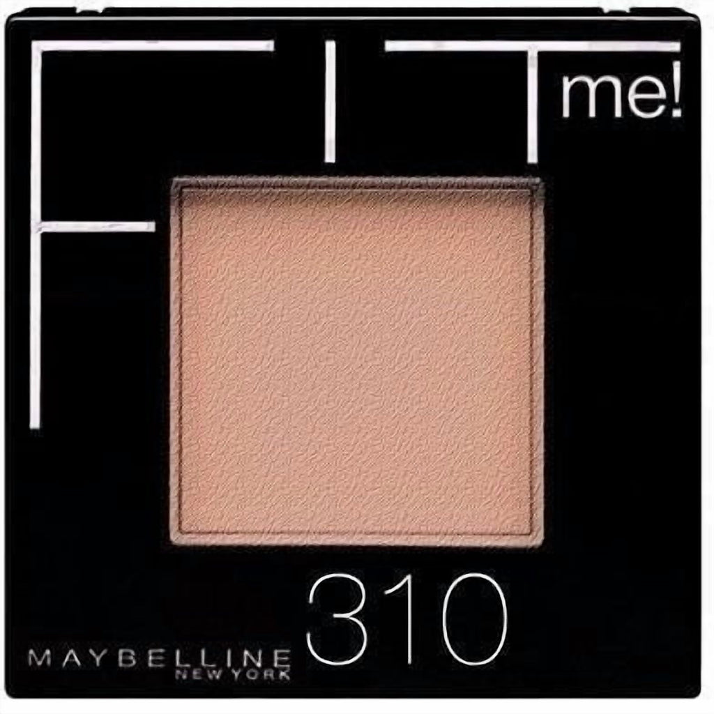 Maybelline Fit Me Set + Smooth Powder, Sun Beige