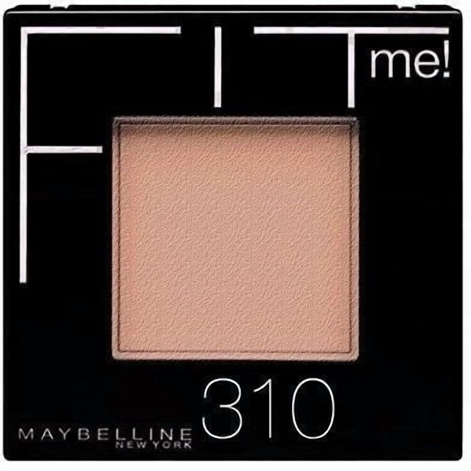 Maybelline Fit Me Set + Smooth Powder, Sun Beige