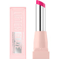 Maybelline Lifter Glaze Hydrating Lip Gloss Oil Balm with Hydrating Oil Blend, Rose Bite, 0.1 oz