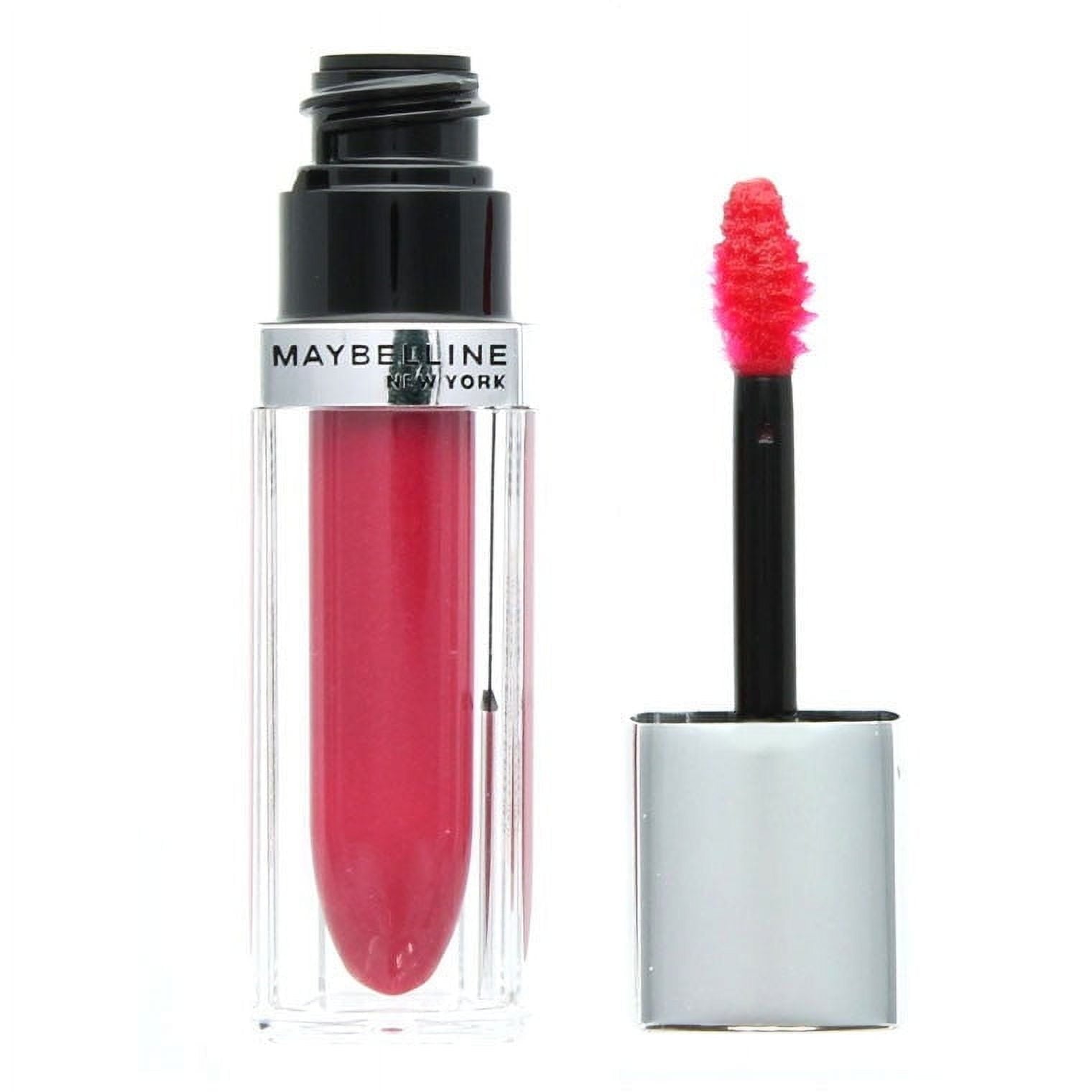 Maybelline New York Color Sensational Color Elixir Lip Laqucer, Radiant Ruby