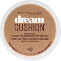 Maybelline New York Dream Cushion Fresh Face Liquid Foundation, True Beige