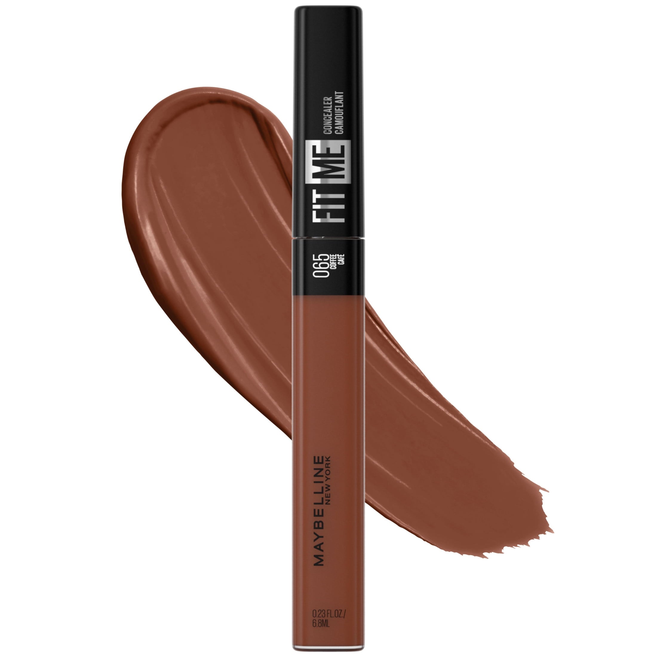 Maybelline New York Fit Me Concealer, Coffee, 0.23 oz