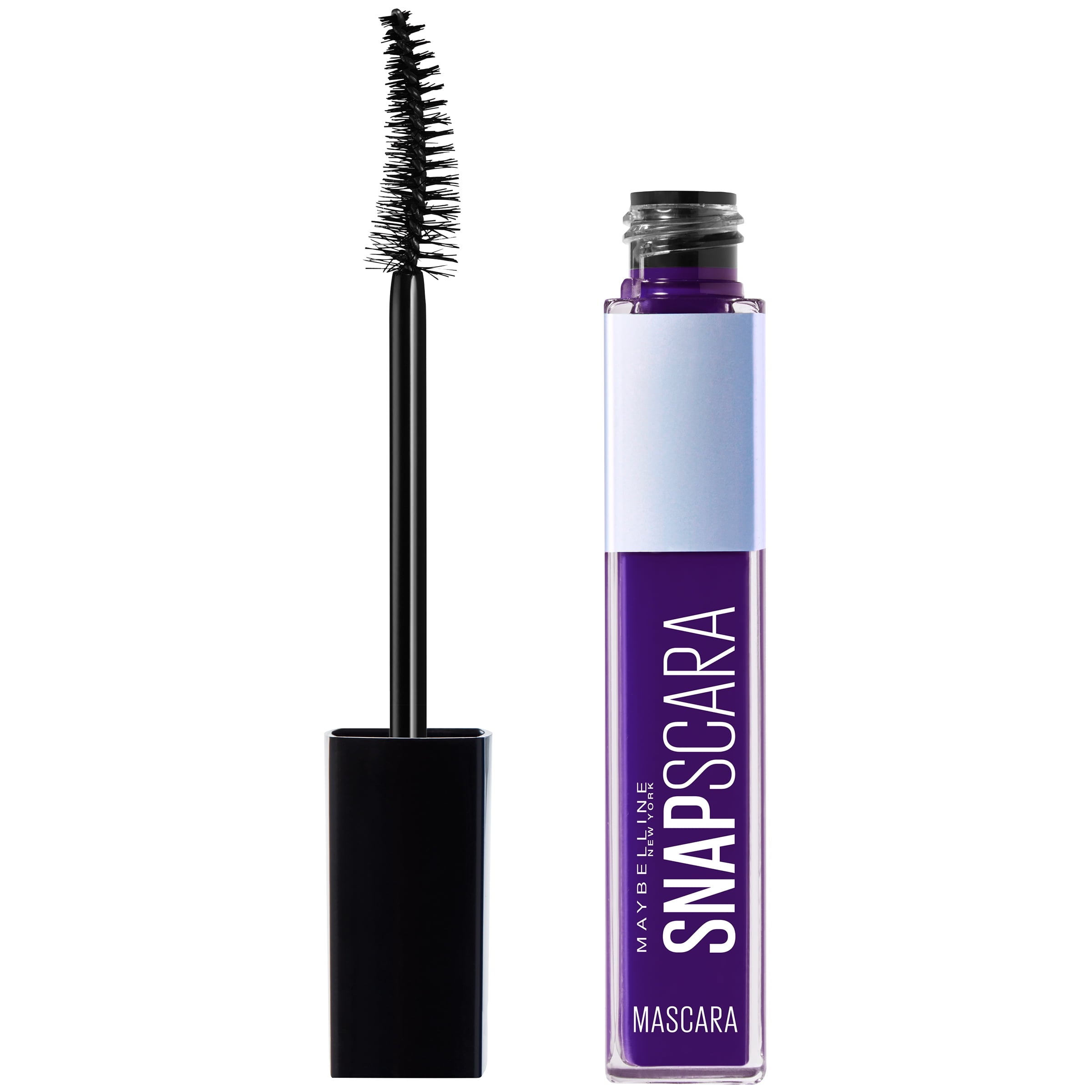 Maybelline Snapscara Washable Mascara, Ultra Violet, 0.34 fl. oz.