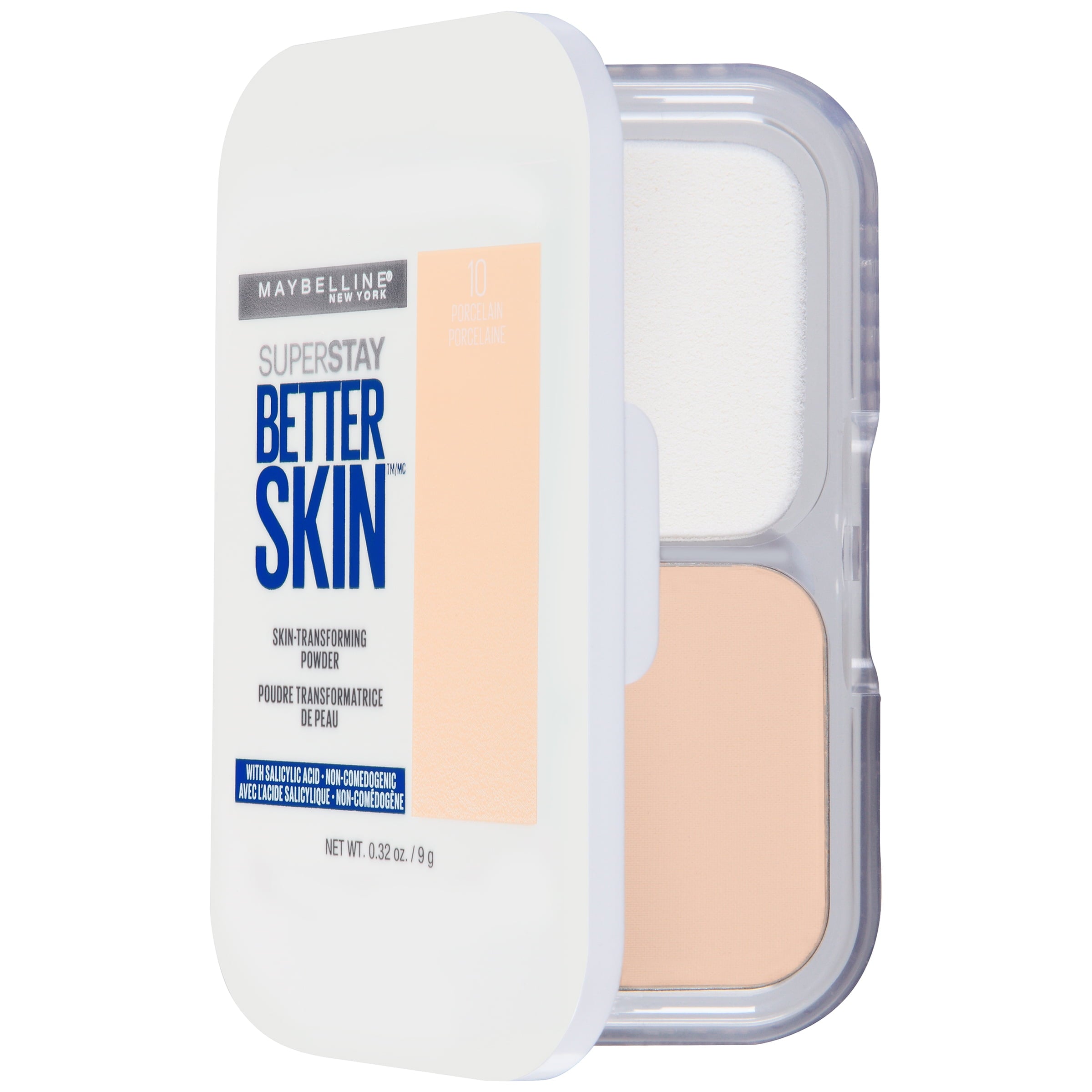 Maybelline Super Stay Better Skin Powder, Porcelain