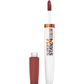 Maybelline SuperStay 24 2-Step Liquid Lipstick, Mocha Moves
