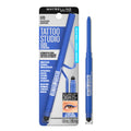 Maybelline Tattoo Studio Gel Waterproof Eyeliner Pencil, Sleepless Sapphire