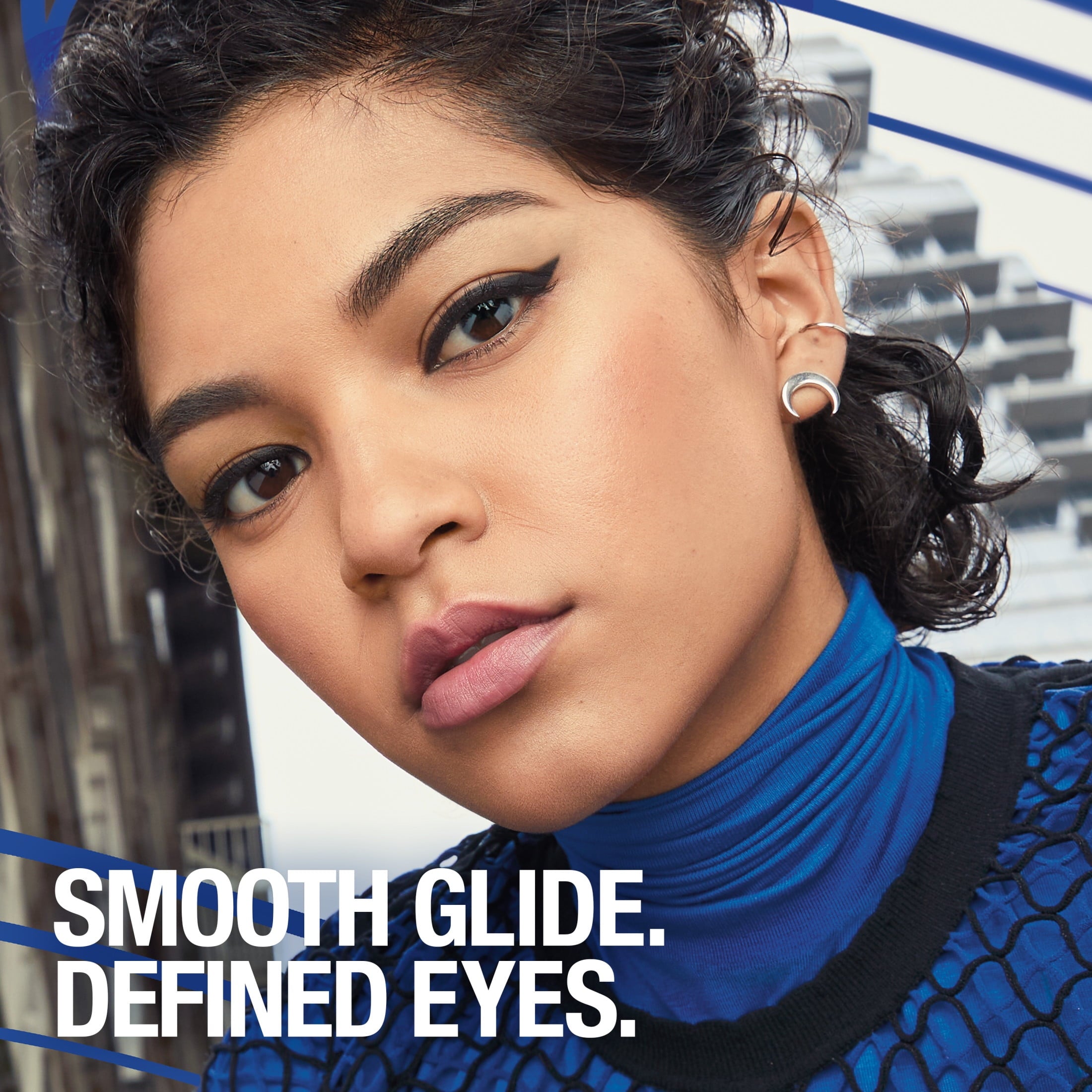 Maybelline Unstoppable Waterproof and Smudge Resistant Eyeliner Pencil, Onyx, 2-pack