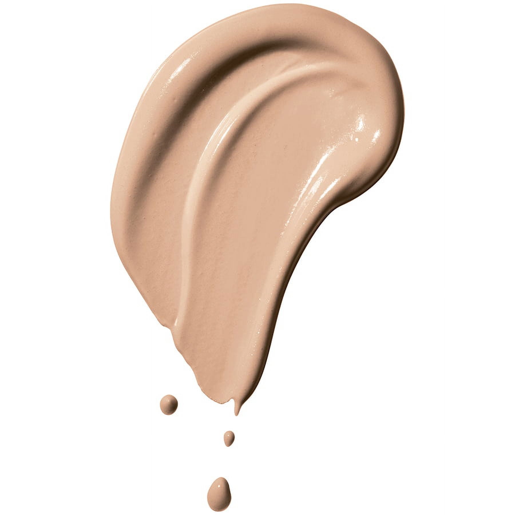Maybelline Dream Satin Mousse Foundation Makeup, 20 Classic Ivory, 1 fl oz