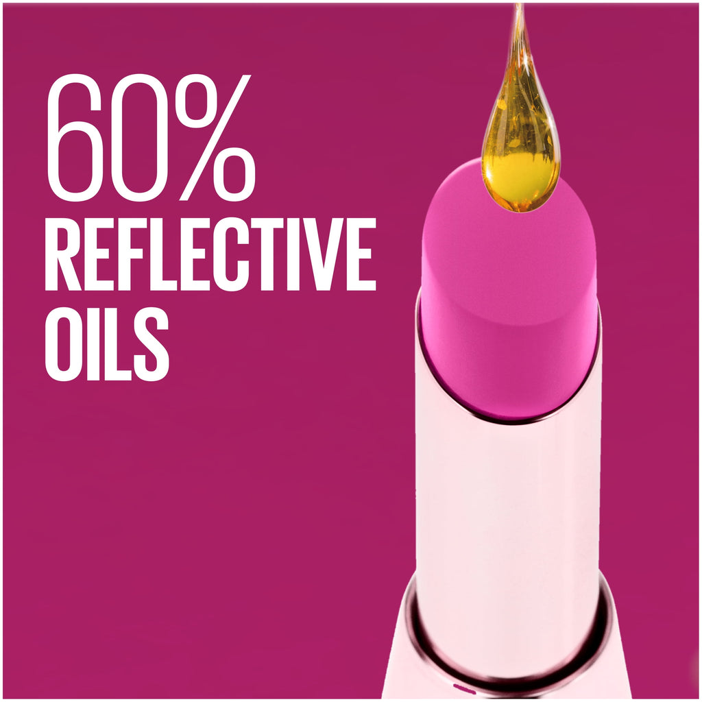 Maybelline Color Sensational Shine Compulsion Lipstick Makeup, Spicy Mauve
