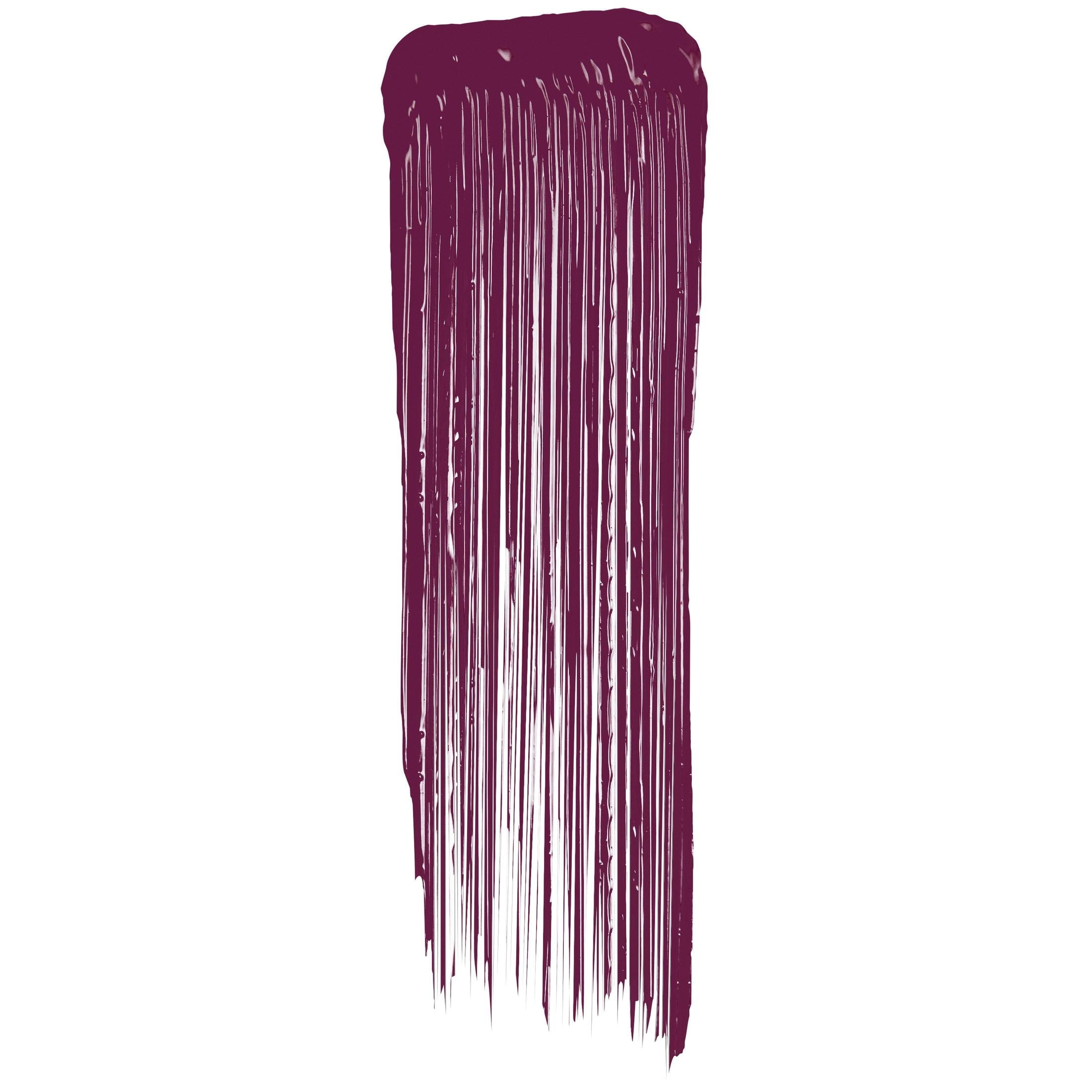(3 pack) Maybelline Lash Sensational Sky High Washable Lengthening Mascara, Burgundy Haze
