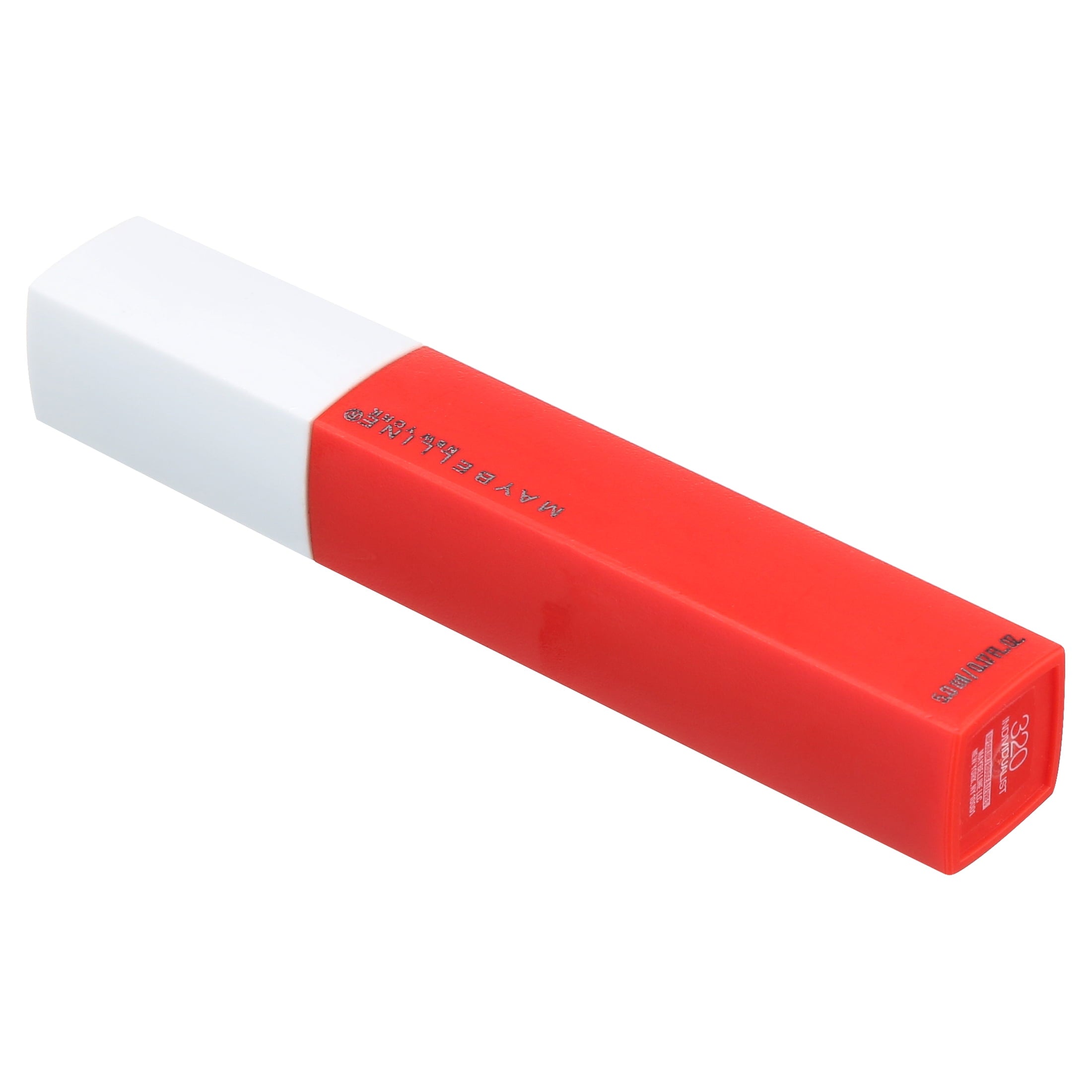 Maybelline Super Stay Matte Ink Liquid Lipstick, Lip Makeup, Individualist, 0.17 fl. oz.
