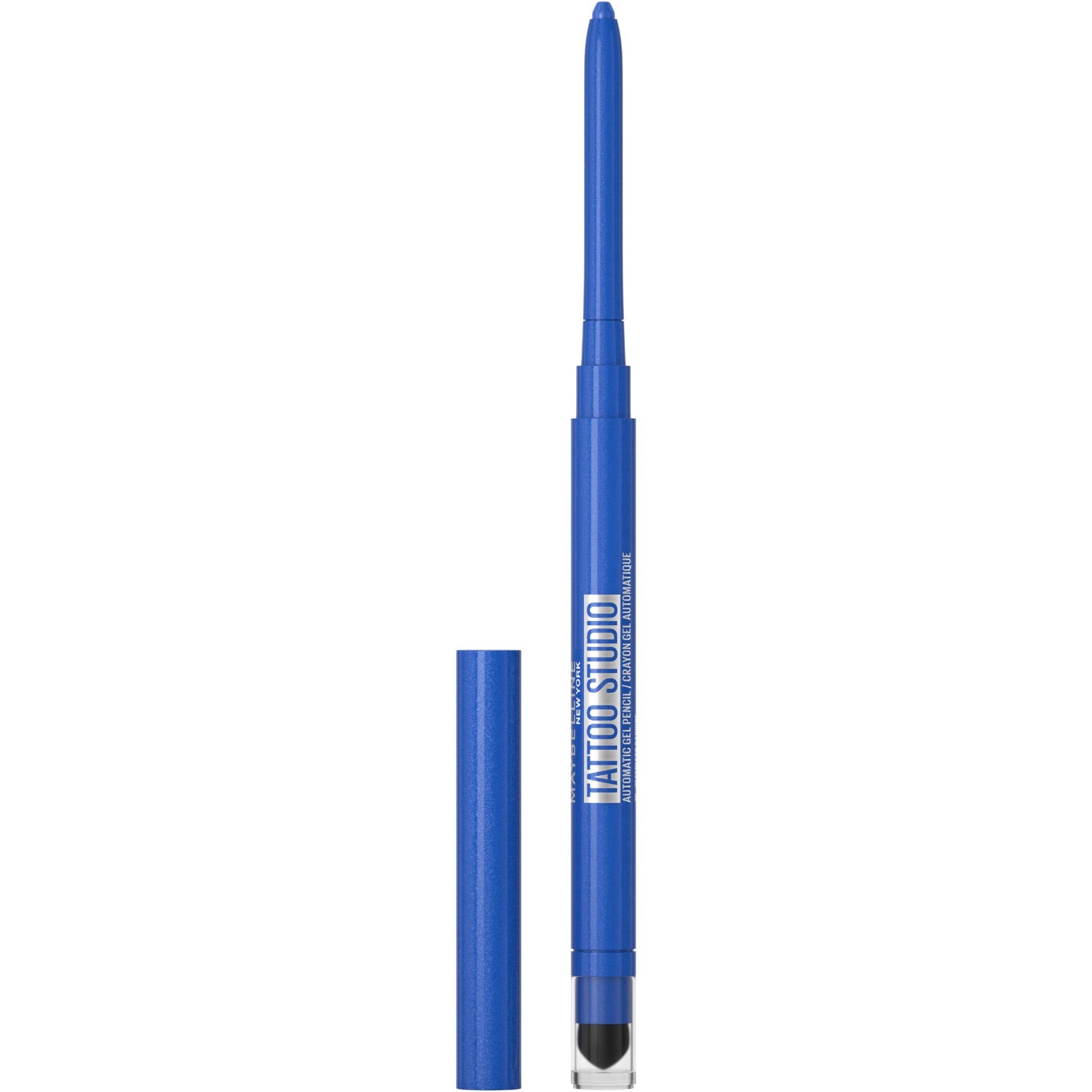 Maybelline Tattoo Studio Gel Waterproof Eyeliner Pencil, Sleepless Sapphire