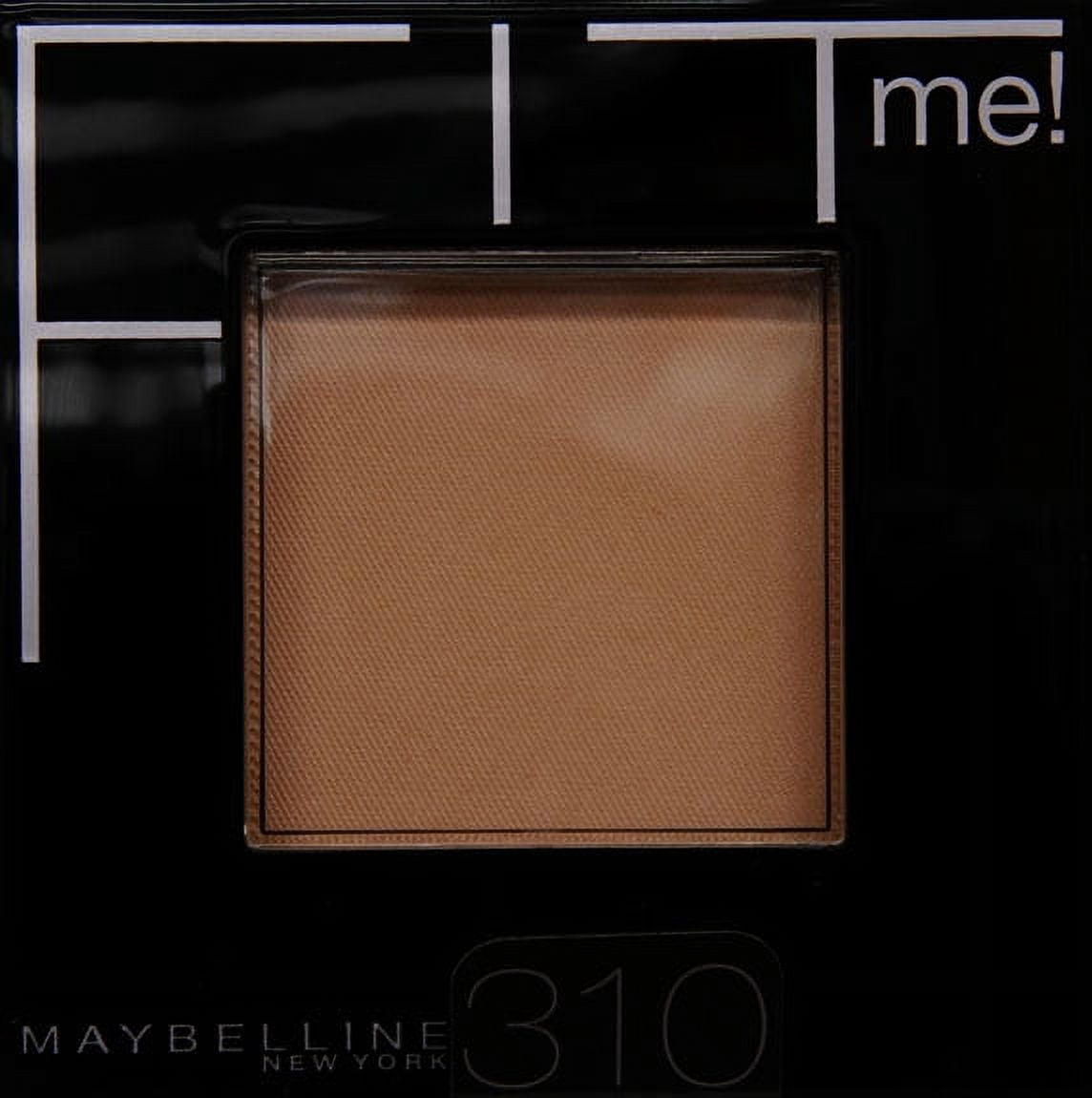 Maybelline Fit Me Set + Smooth Powder, Sun Beige