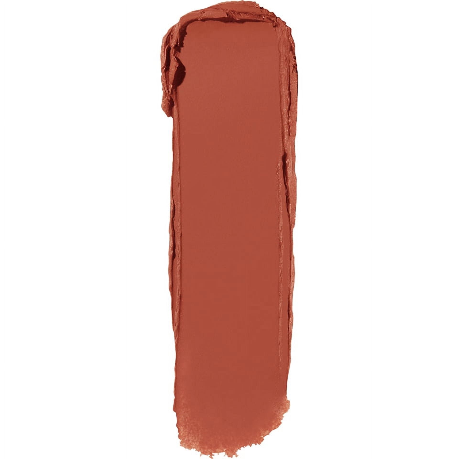 Maybelline Color Sensational Ultimatte Neo-Neutrals Slim Lipstick, More Honey, 0.06 oz.