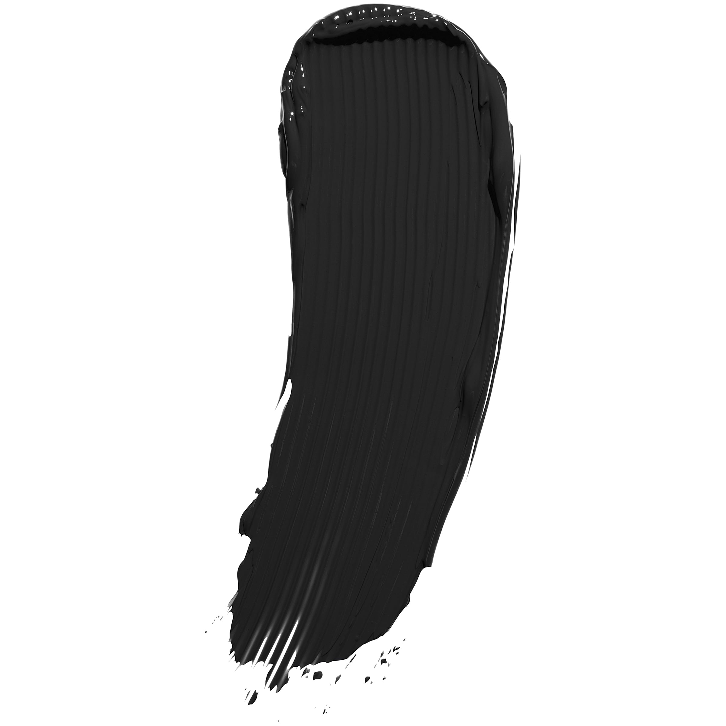 Maybelline Total Temptation Washable Mascara, Blackest Black, 0.27 oz