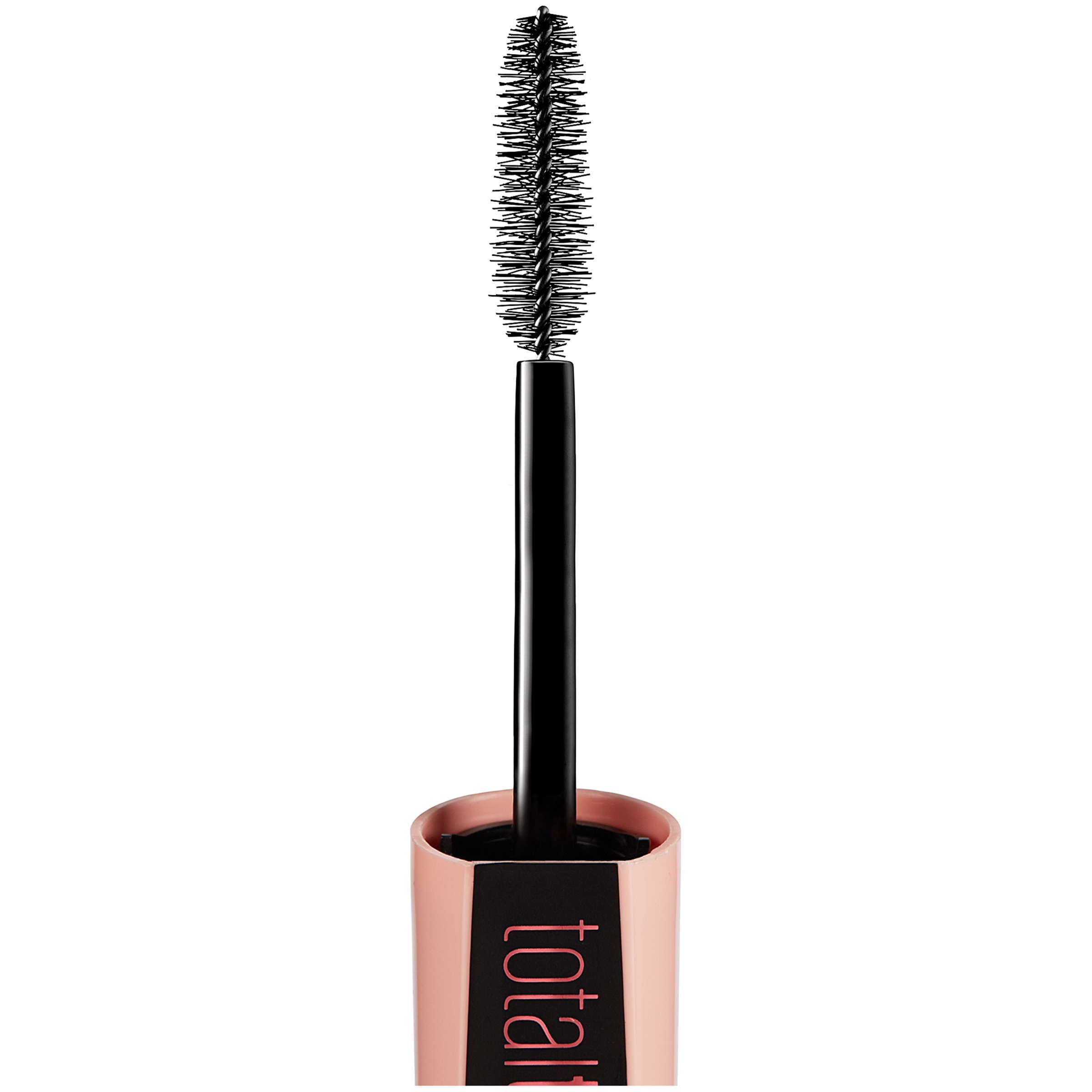 Maybelline Total Temptation Washable Mascara Makeup, Brownish Black, 0.27 fl. oz.