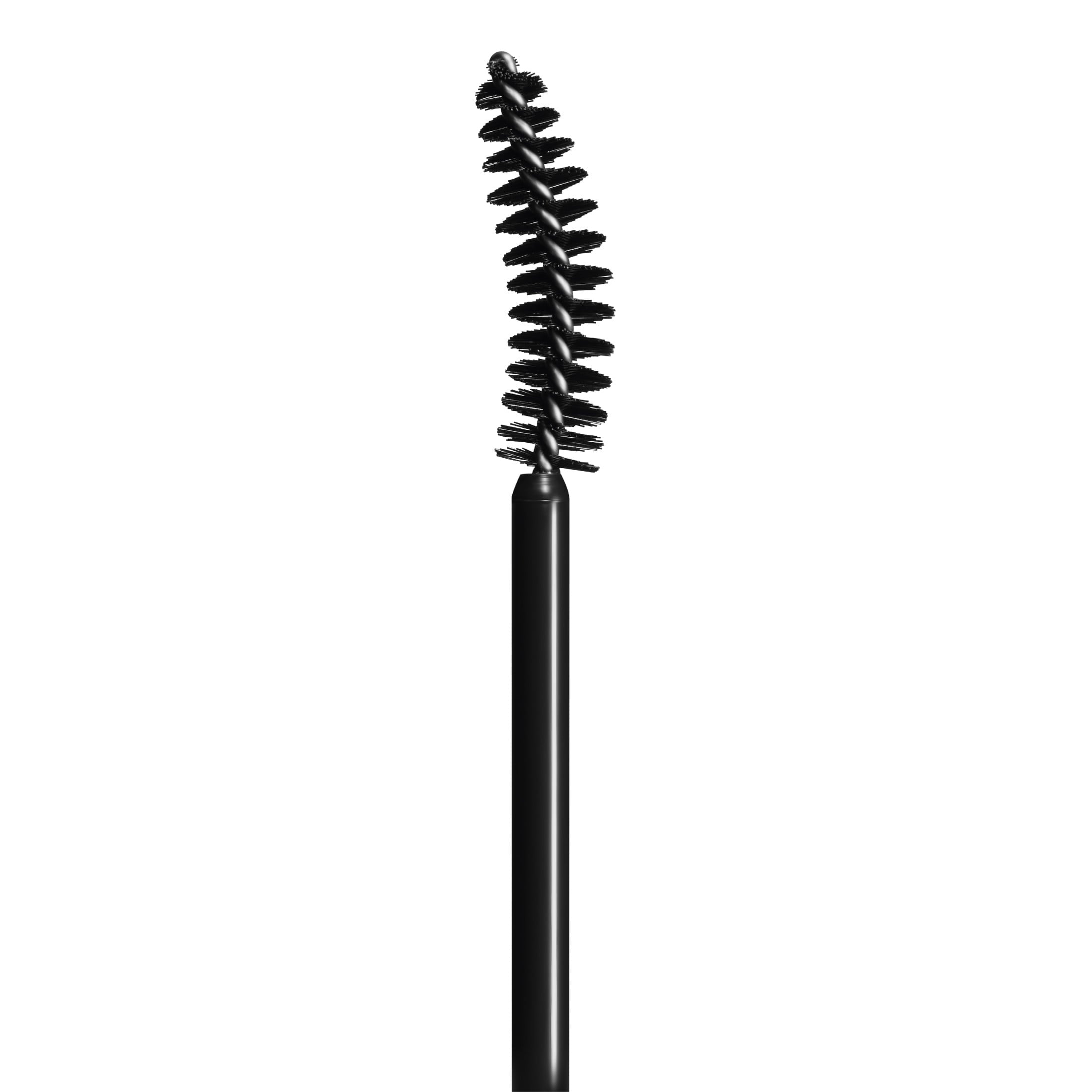 Maybelline Great Lash Curved Brush Washable Mascara, Blackest Black