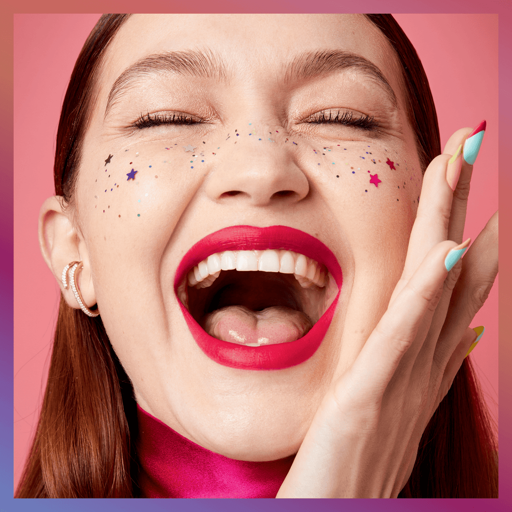 Maybelline Super Stay Matte Ink Liquid Lipstick, Birthday Edition, Guest of Honor, 0.17 fl. oz.