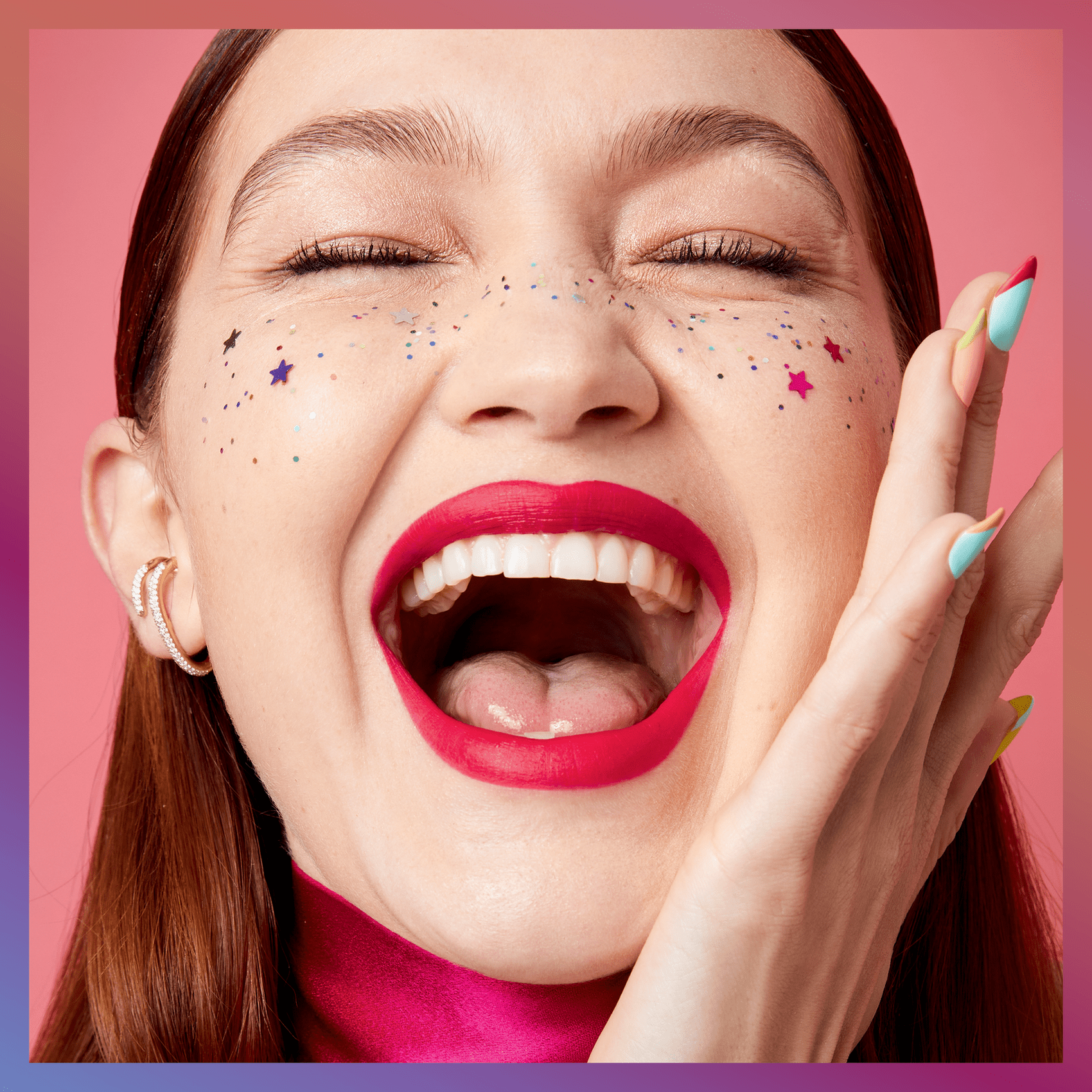 Maybelline Super Stay Matte Ink Liquid Lipstick, Birthday Edition, Guest of Honor, 0.17 fl. oz.