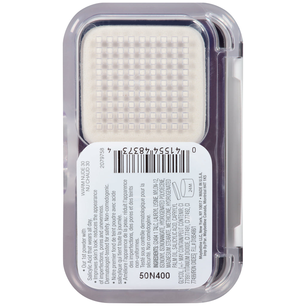 Maybelline Super Stay Better Skin Powder, Warm Nude