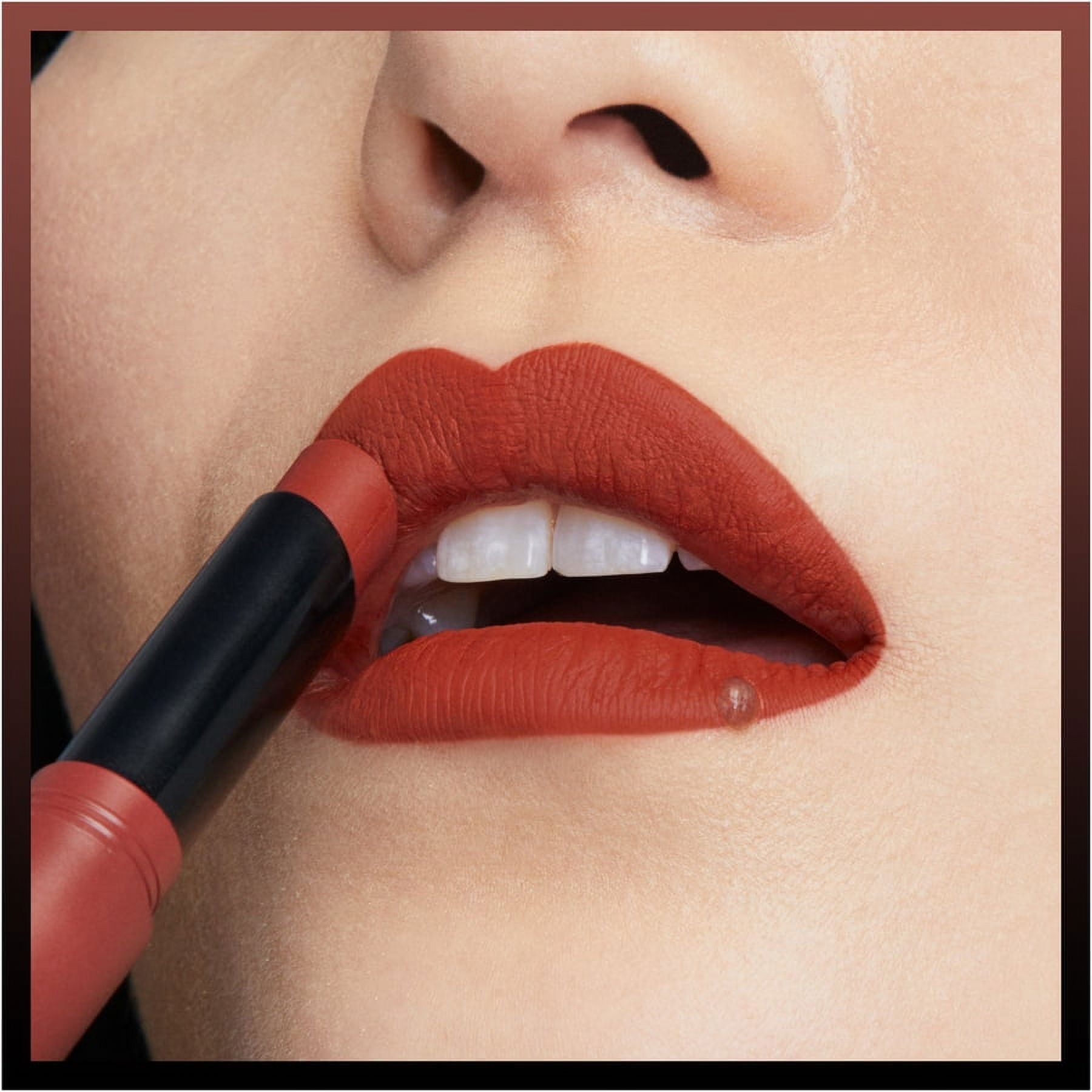 Maybelline Color Sensational Ultimatte Neo-Neutrals Slim Lipstick, More Honey, 0.06 oz.