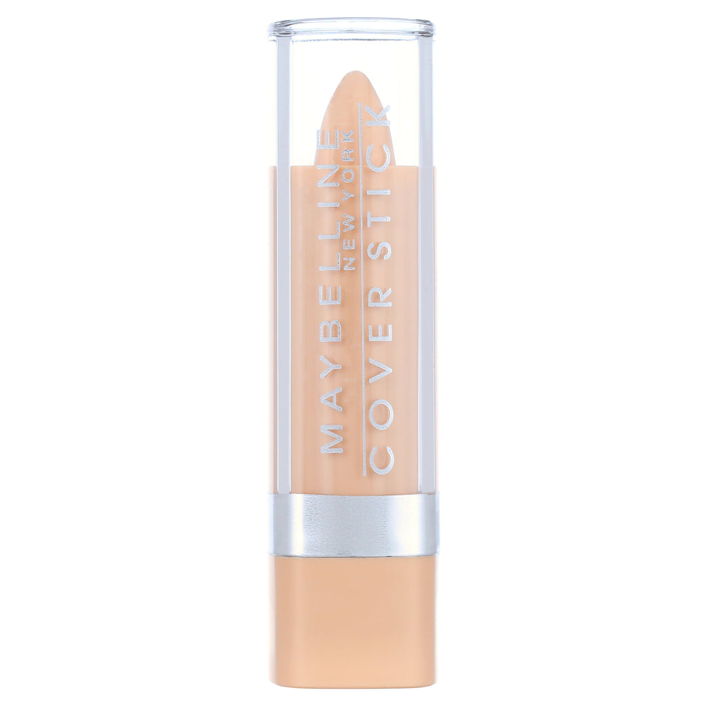 Maybelline Cover Stick Corrector Concealer, Ivory, 0.16 oz