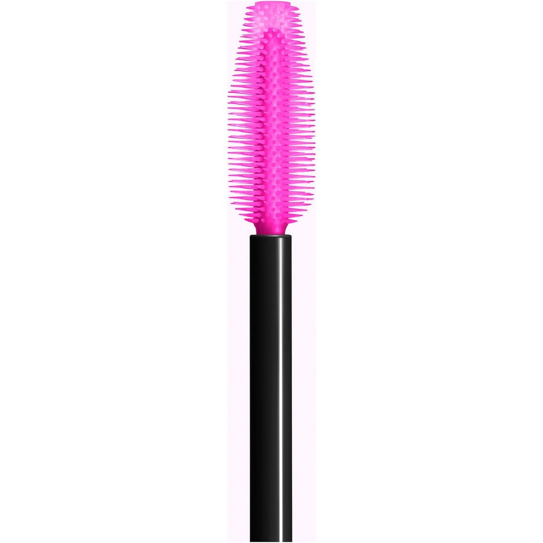 Maybelline Volum' Express The Rocket Washable Mascara, Very Black, 0.3 fl. oz.