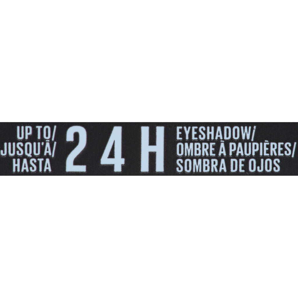 Maybelline Color Tattoo Up To 24HR Longwear Cream Eyeshadow Makeup, Risk Maker, 0.14 oz
