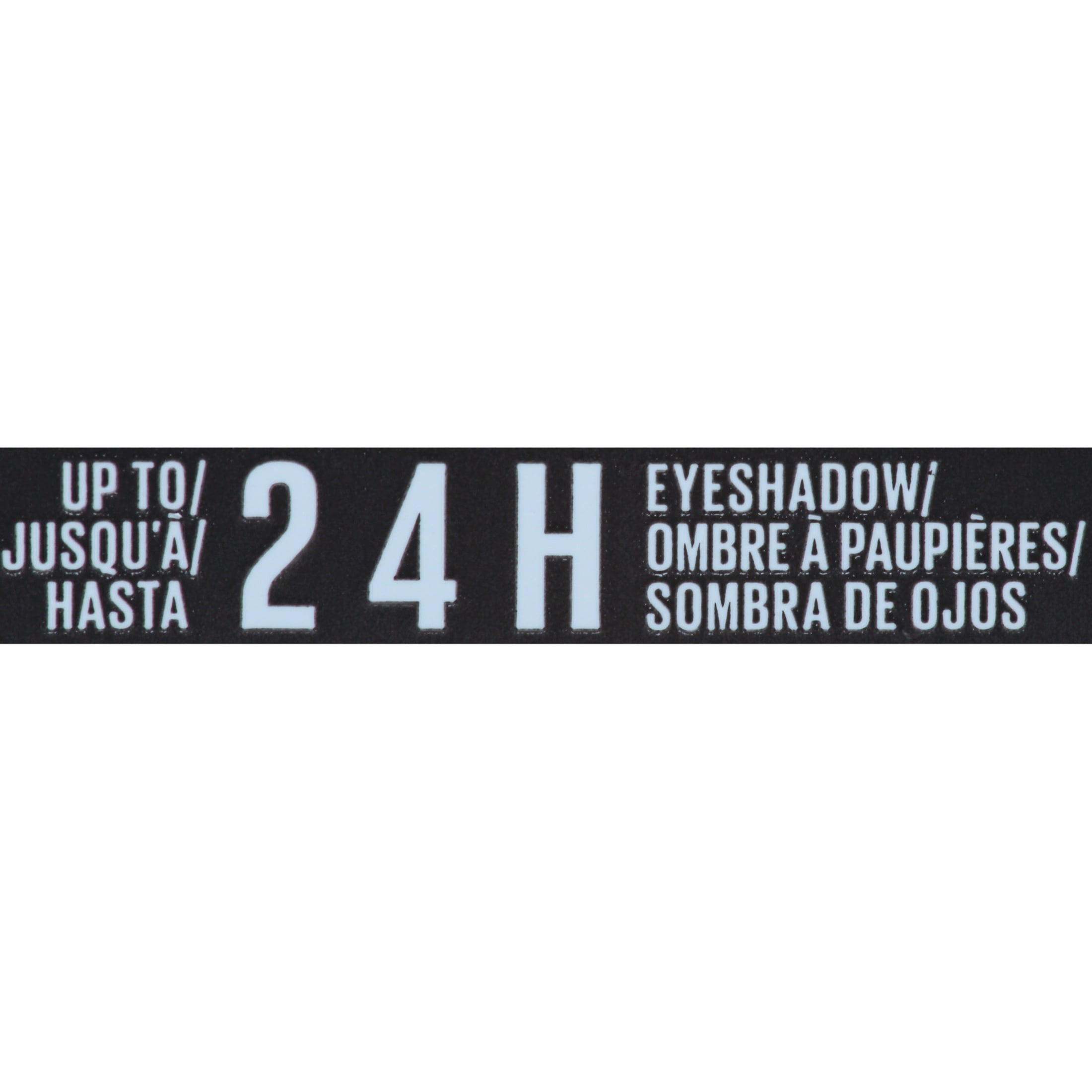 Maybelline Color Tattoo Up To 24HR Longwear Cream Eyeshadow Makeup, Risk Maker, 0.14 oz