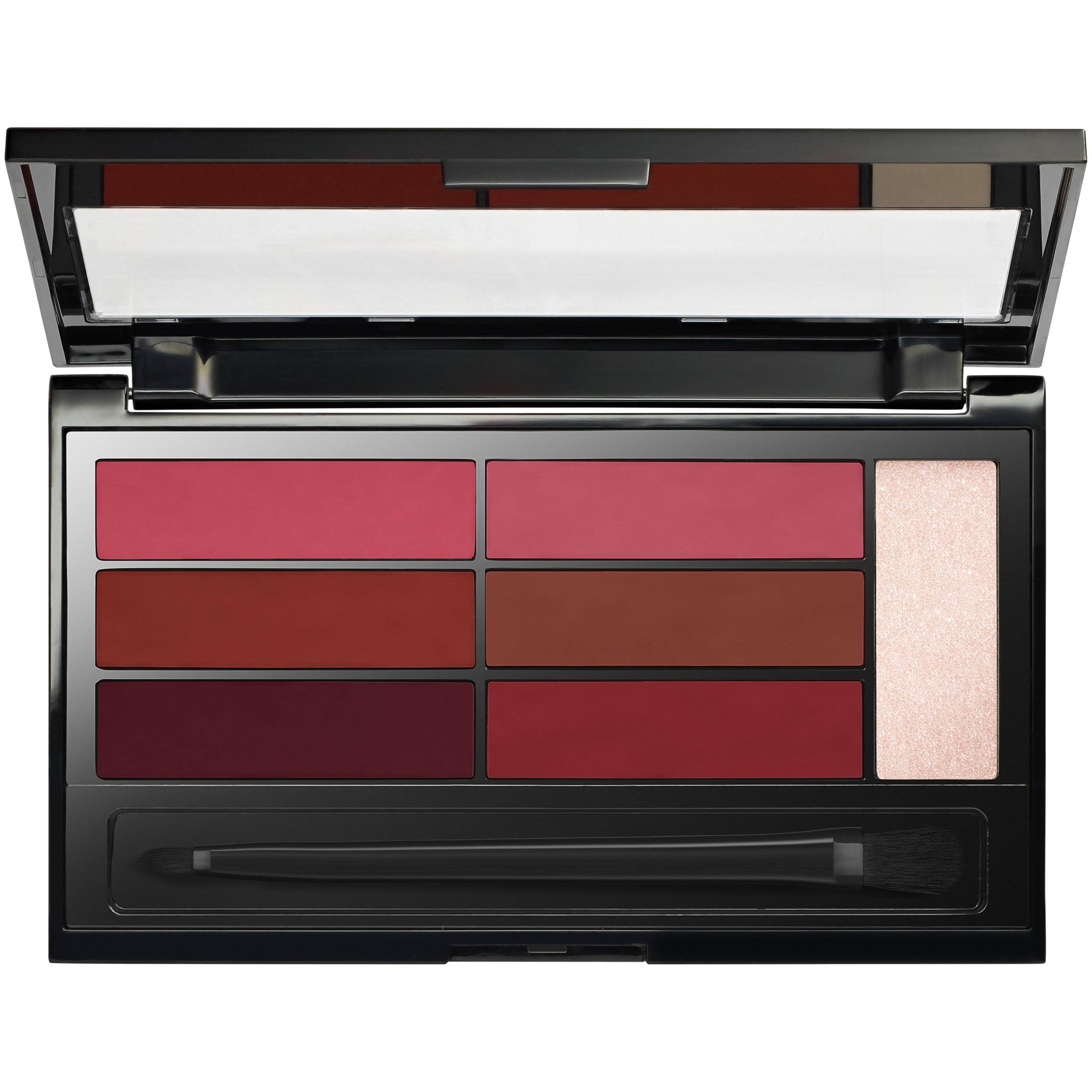 Maybelline New York Lip Studio Color Contour Lip Palette, Blushed Bombshell, 0.17 Oz