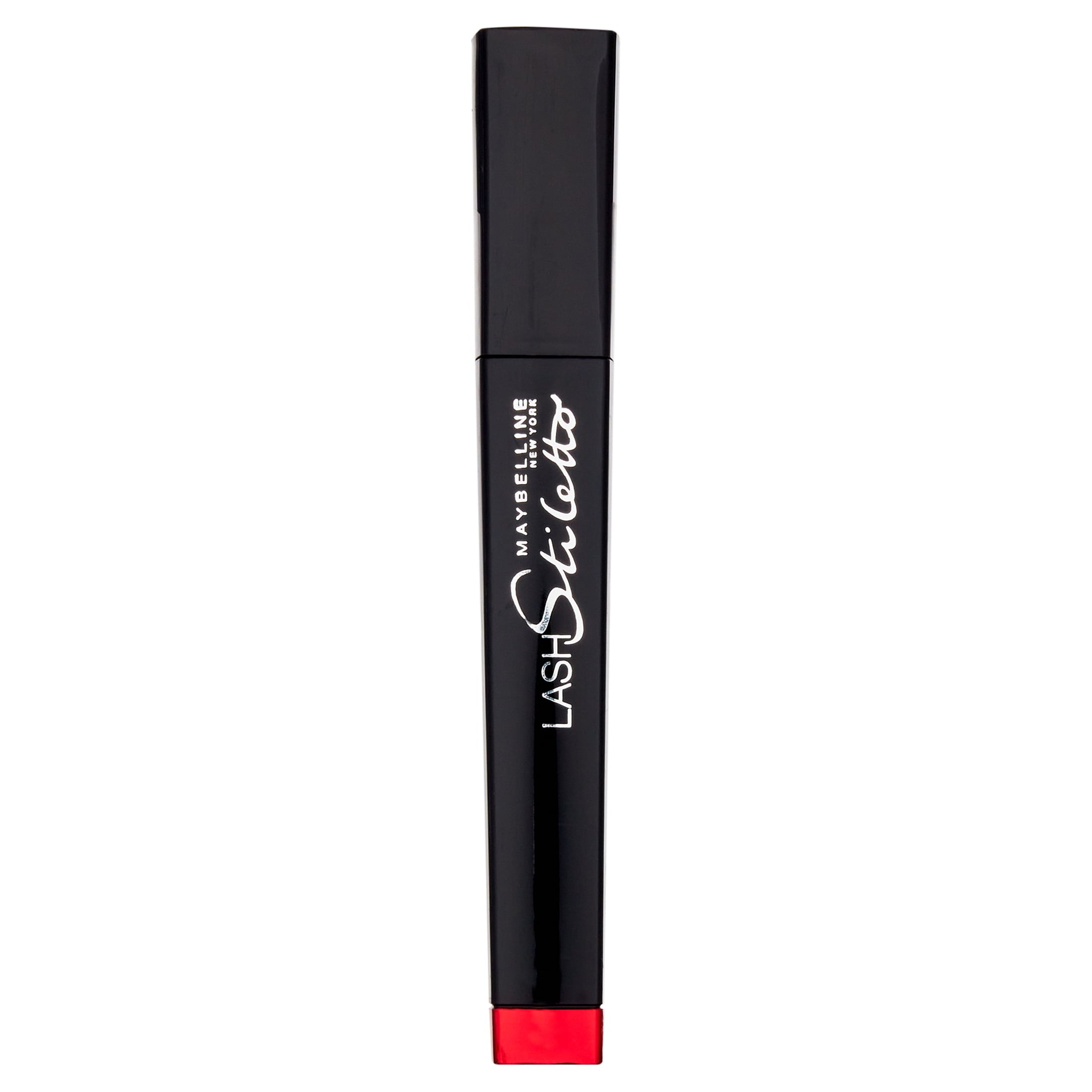 Maybelline Lash Stiletto Ultimate Length Washable Mascara, Very Black