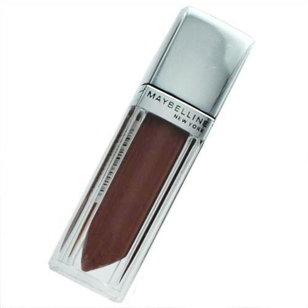 Maybelline New York Color Sensational Color Elixir Lip Laqucer, Radiant Ruby
