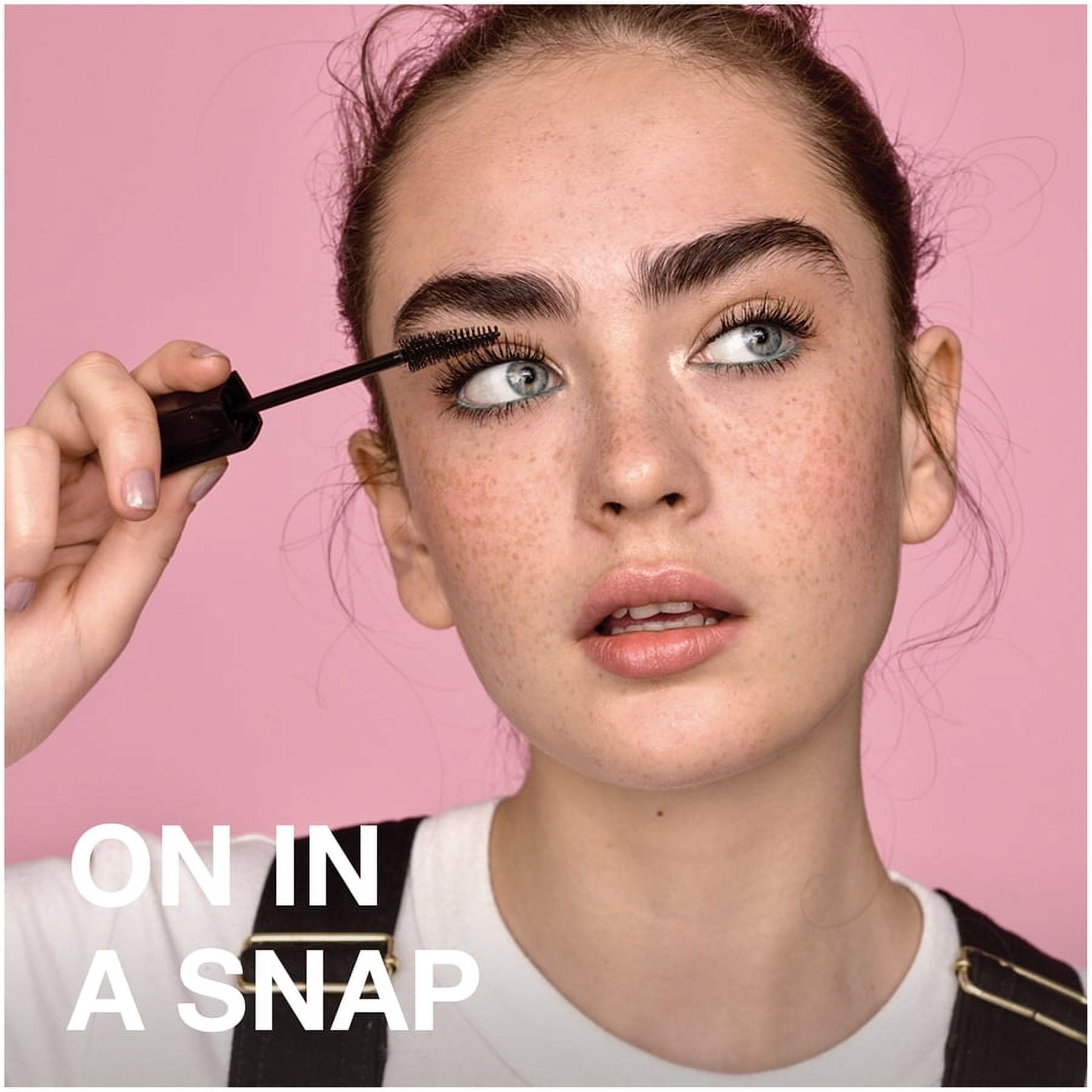Maybelline Snapscara Washable Mascara, Ultra Violet, 0.34 fl. oz.