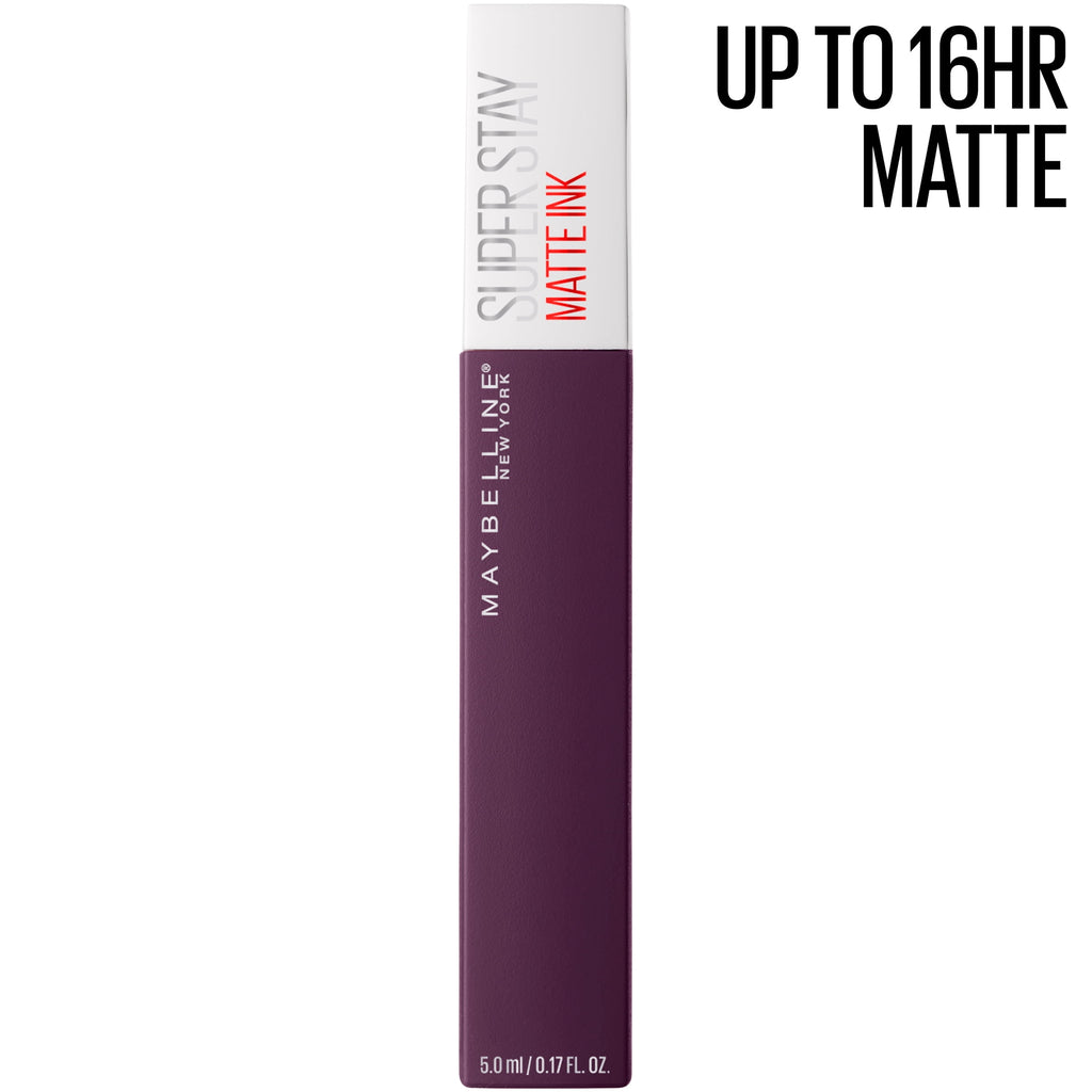 Maybelline Super Stay Matte Ink City Edition Liquid Lipstick, Originator