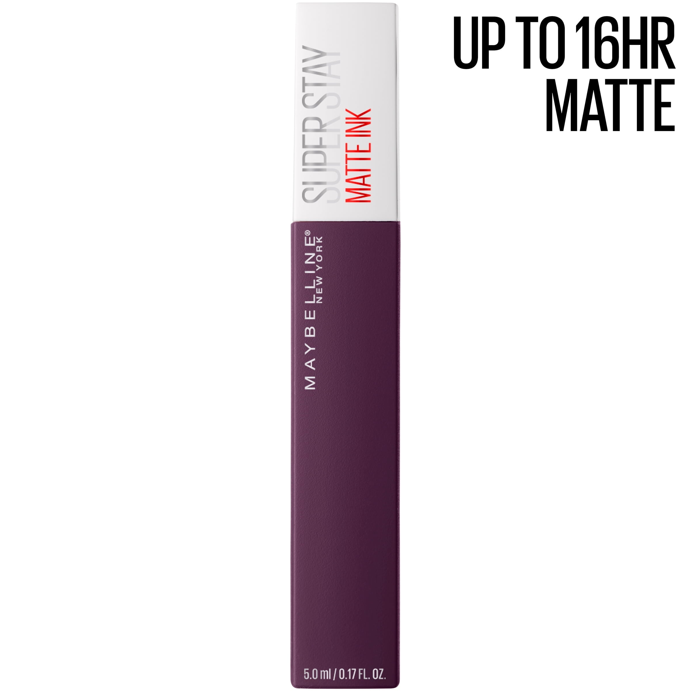 Maybelline Super Stay Matte Ink City Edition Liquid Lipstick, Originator