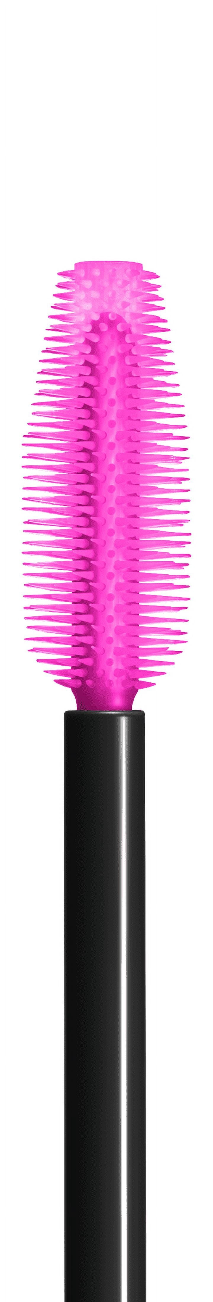 Maybelline Volum' Express the Rocket Washable Volumizing Mascara, Brownish Black