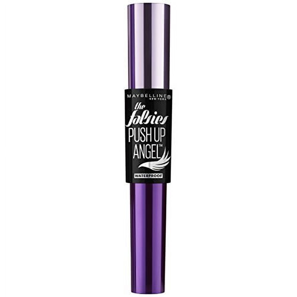 Maybelline The Falsies Push Up Angel Waterproof Mascara, Very Black