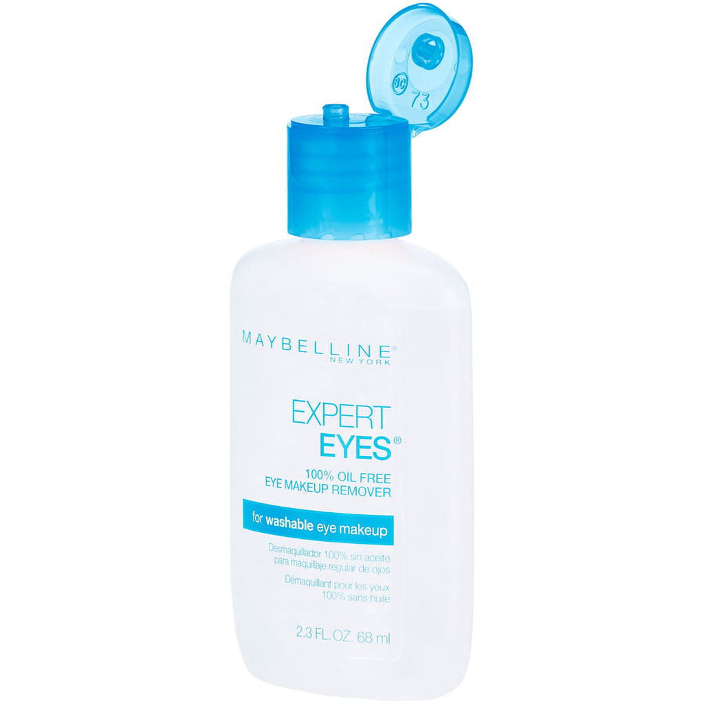 Maybelline Expert Eyes Oil Free Eye Makeup Remover, 2.3 fl oz