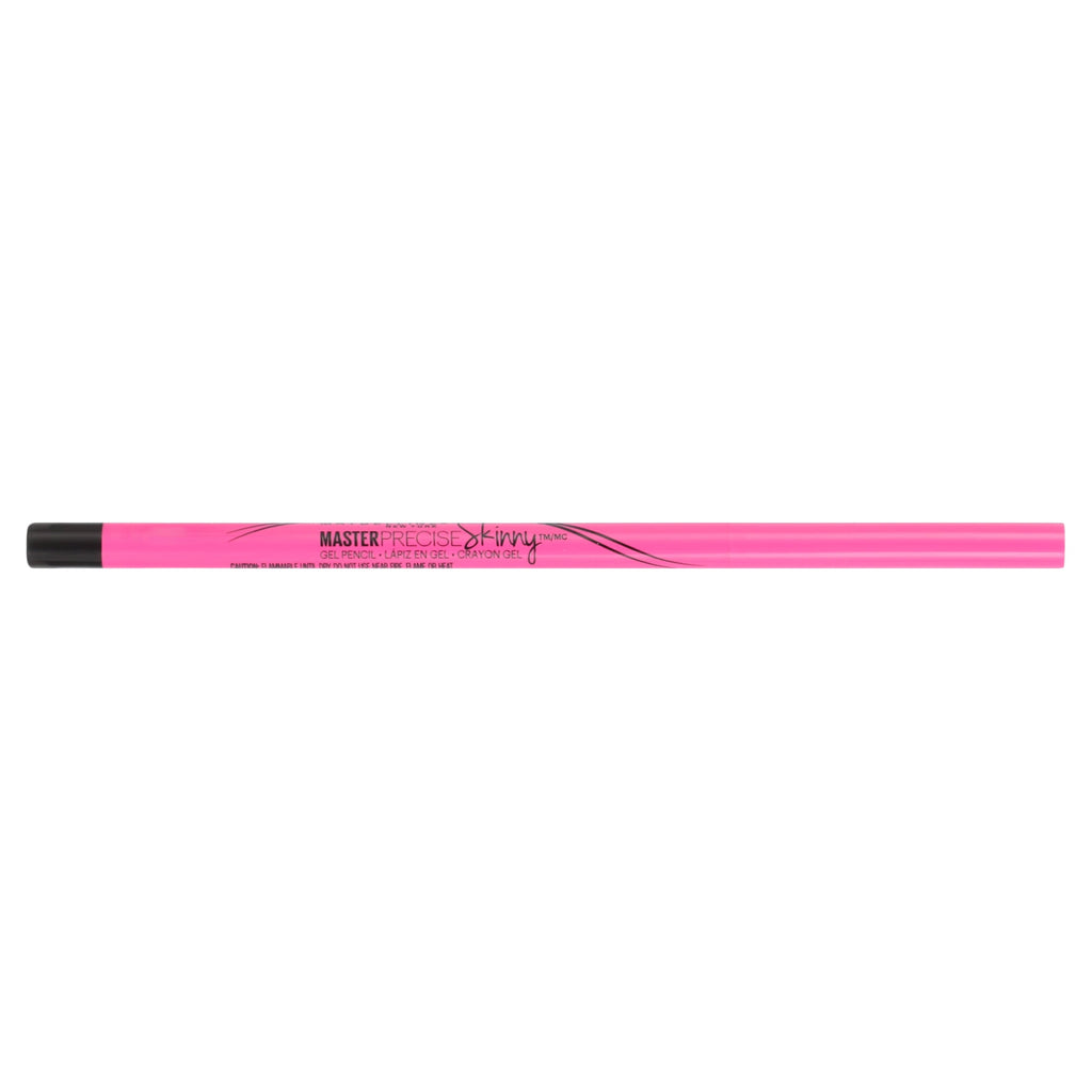 Maybelline Master Precise Skinny Gel Eyeliner Pencil, Defining Black