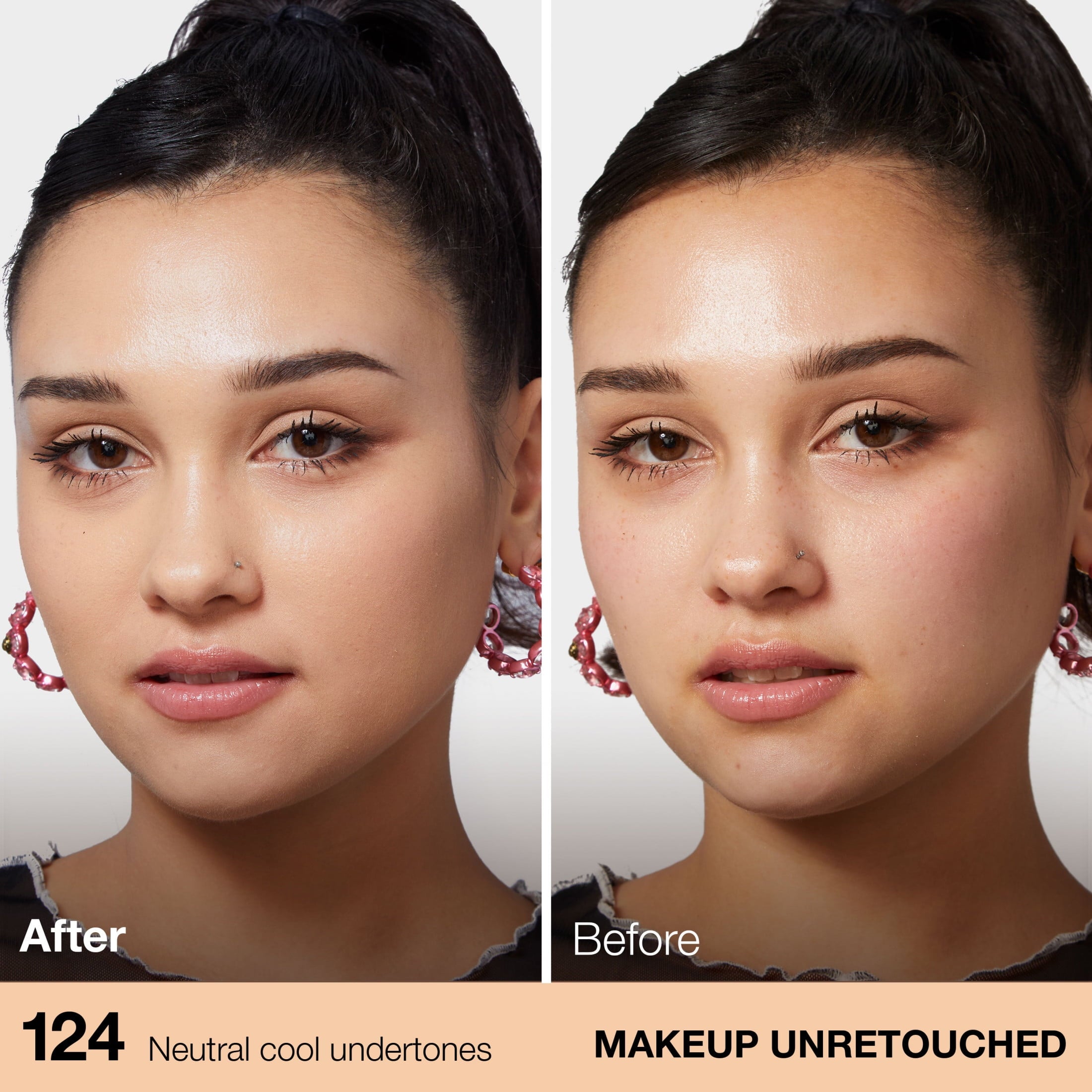 (2 pack) Maybelline Fit Me Matte + Poreless Liquid Foundation Makeup, Soft Sand, 1 oz